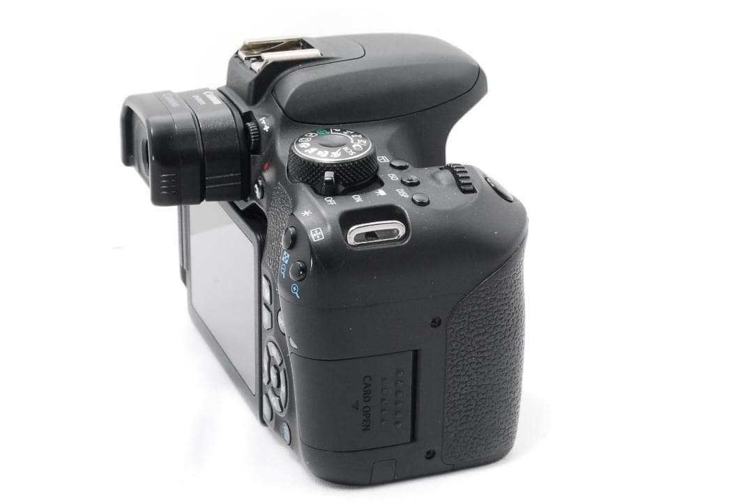 Canon EOS kiss x9i 高性能エンジン搭載で高画質！スマホ転送付き