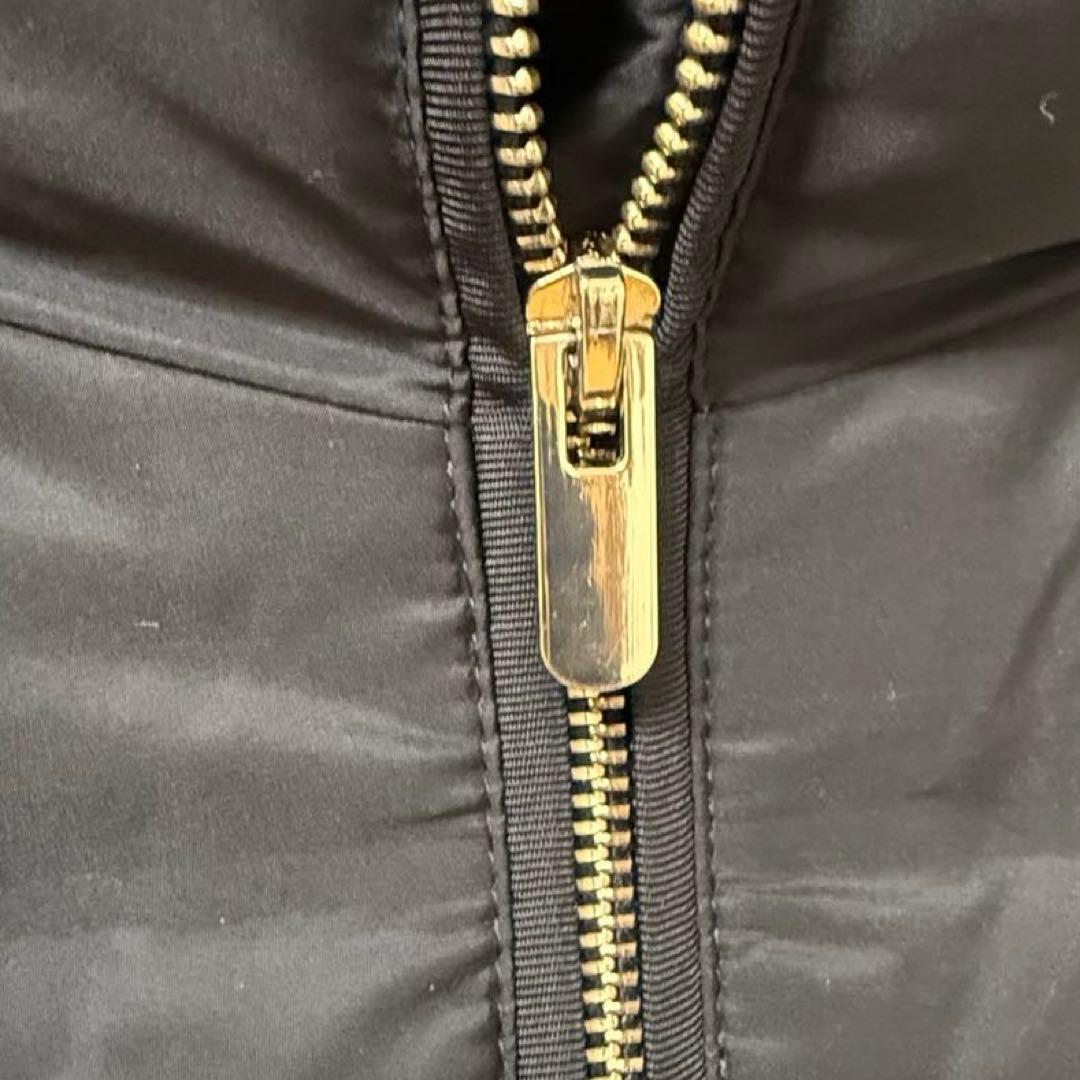 大幅値下げ！ZARA セミロング丈フード付きダウンジャケット