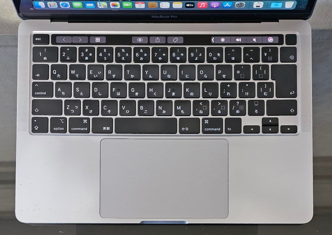 MacBook本体 Apple MacBookPro 13-inch 2020 512GB