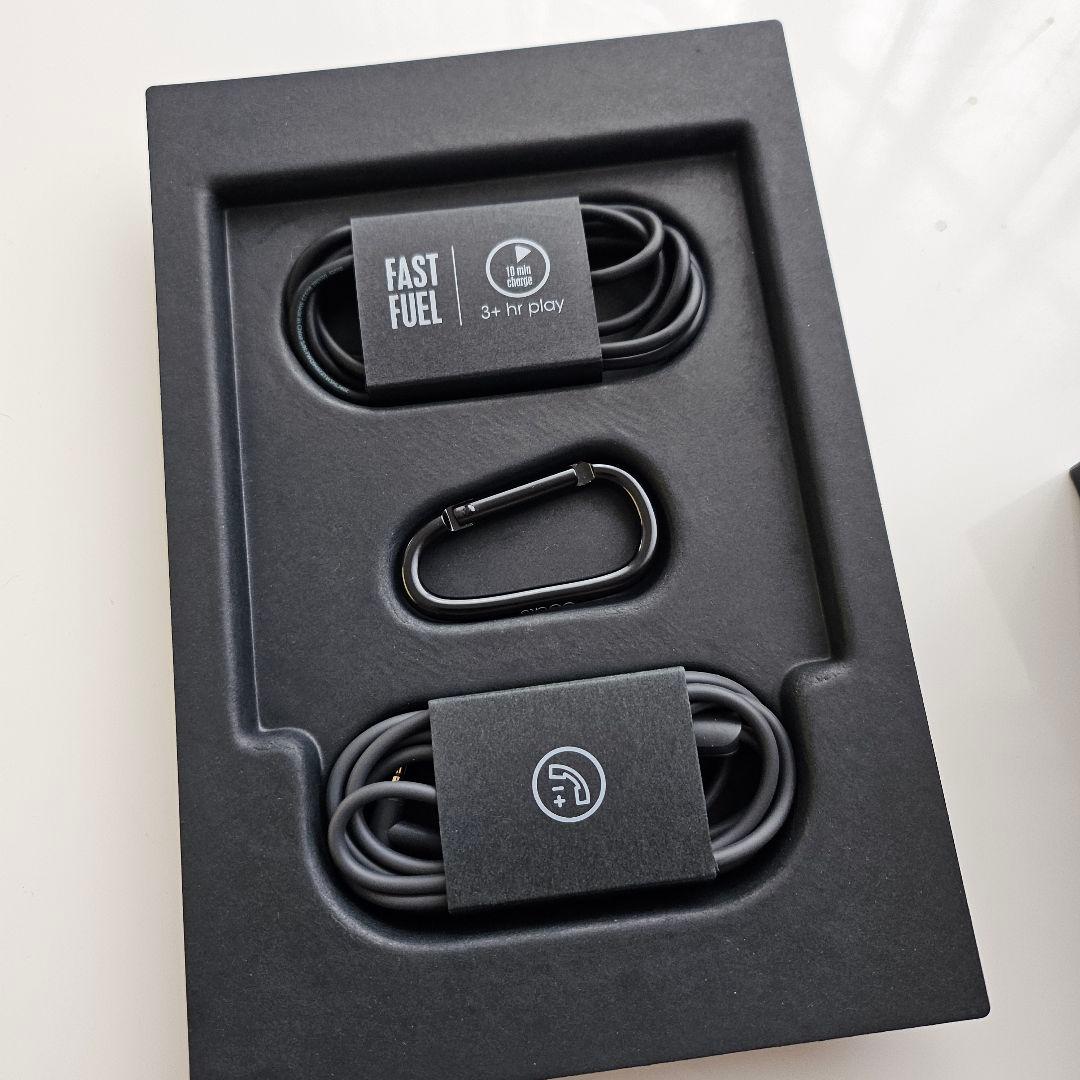 【美品】Beats Studio 3 シャドウグレー　ワイヤレスヘッドホン