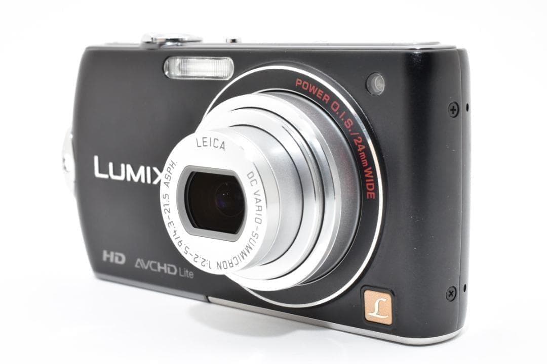 【お値下げ歓迎・ほぼ新品】Panasonic LUMIX DMC-FX70