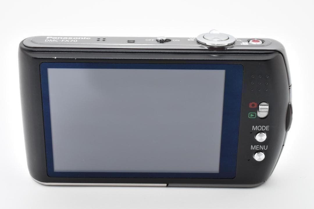 【お値下げ歓迎・ほぼ新品】Panasonic LUMIX DMC-FX70