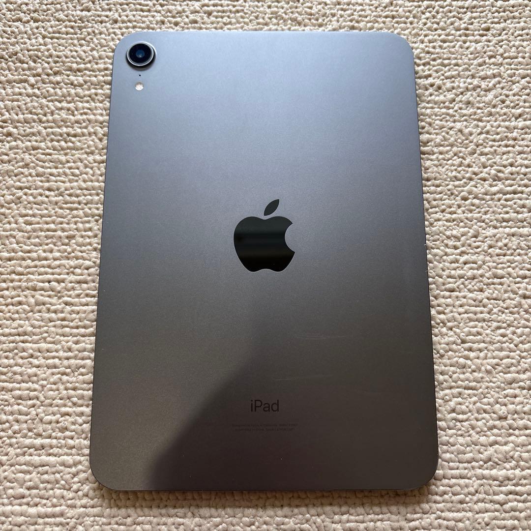 D*0様 iPad mini 第6世代　64GB
