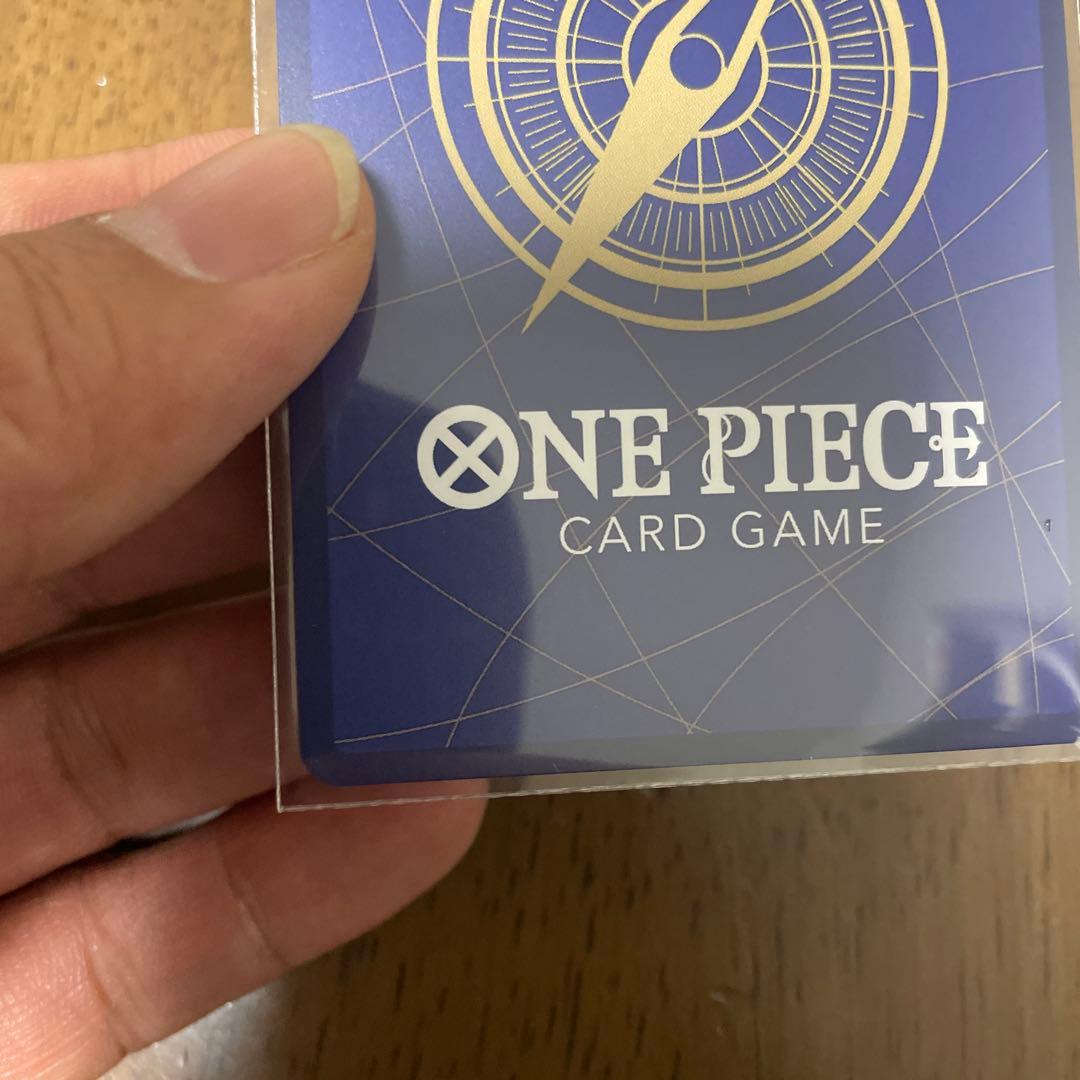 エッグヘッドクライシス モンキー・D・ルフィ　シークレットパラレル シクパラ