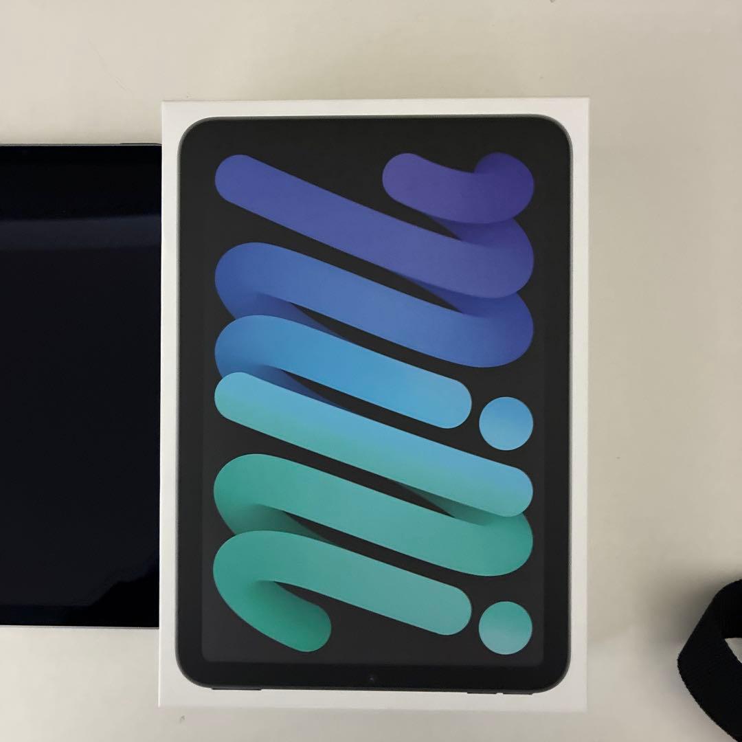 Apple iPad mini スペースグレイ 本体