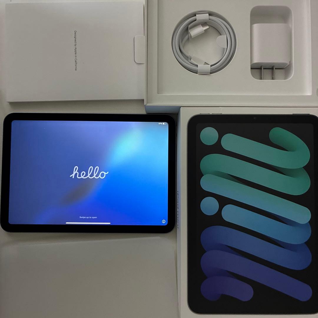 Apple iPad mini スペースグレイ 本体