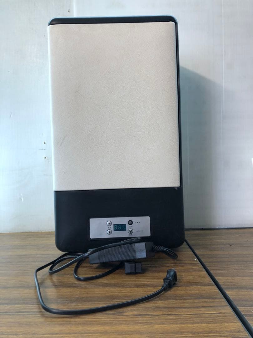 べルソス 冷凍冷蔵庫　15L 車載　ポータブル