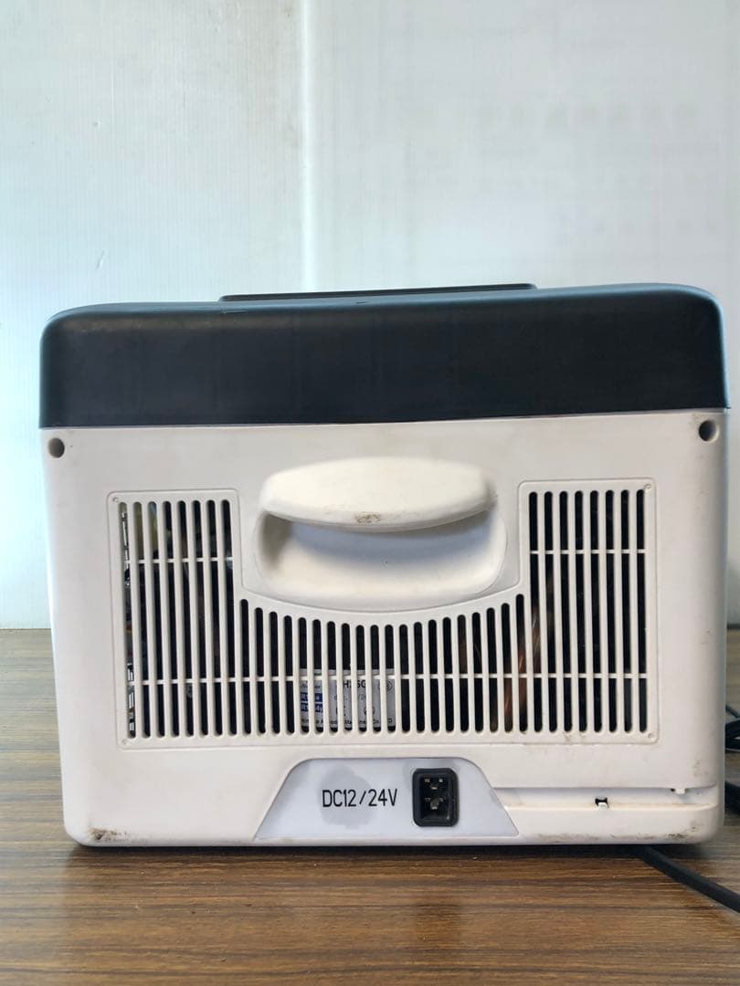 べルソス 冷凍冷蔵庫　15L 車載　ポータブル