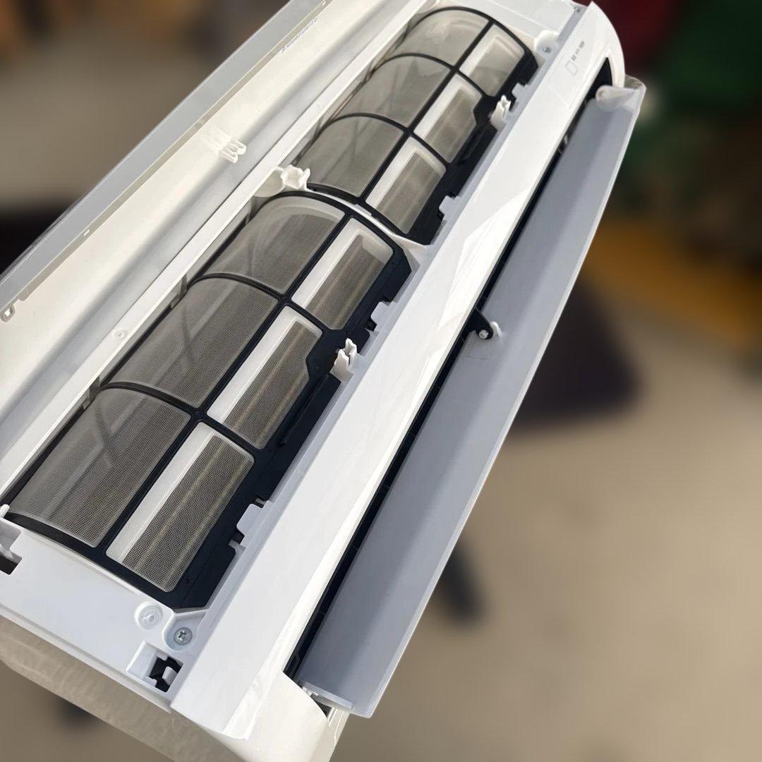 アイリスオーヤマ ルームエアコン 主に6畳用 IRA-2206R 2025年製