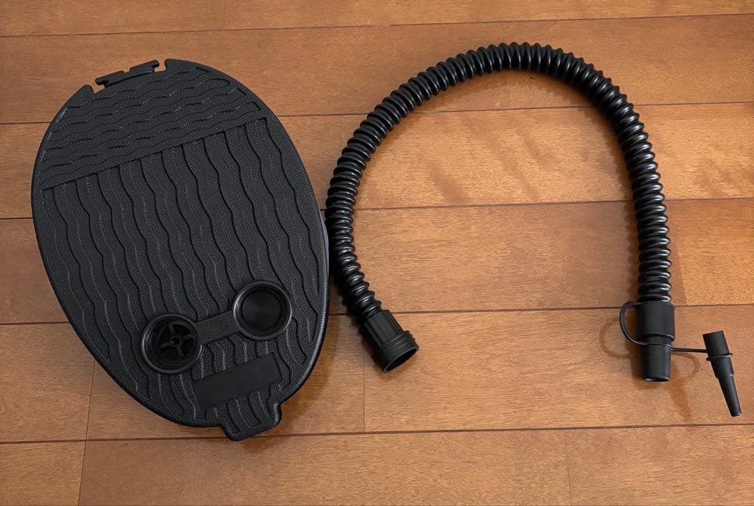 FLY-TOT フットレスト グレー