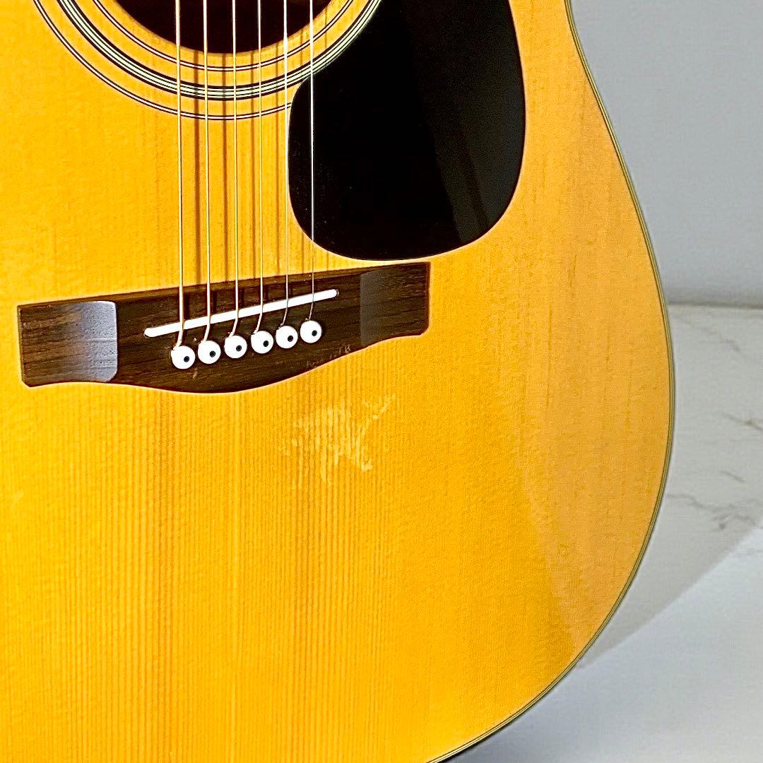 F*O様 YAMAHA F-340 初心者入門用 リペアマンによる整備、清掃済み