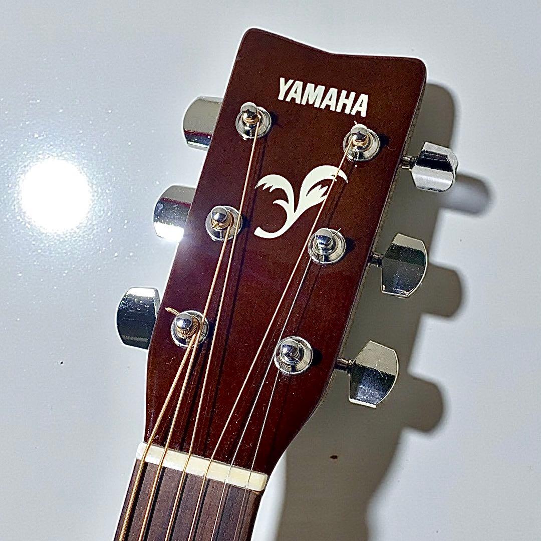 F*O様 YAMAHA F-340 初心者入門用 リペアマンによる整備、清掃済み