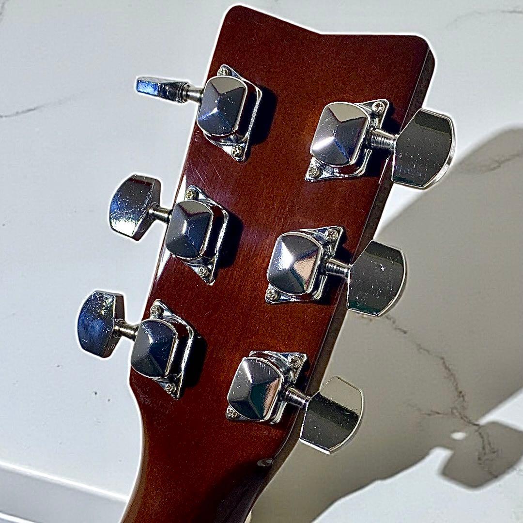 F*O様 YAMAHA F-340 初心者入門用 リペアマンによる整備、清掃済み