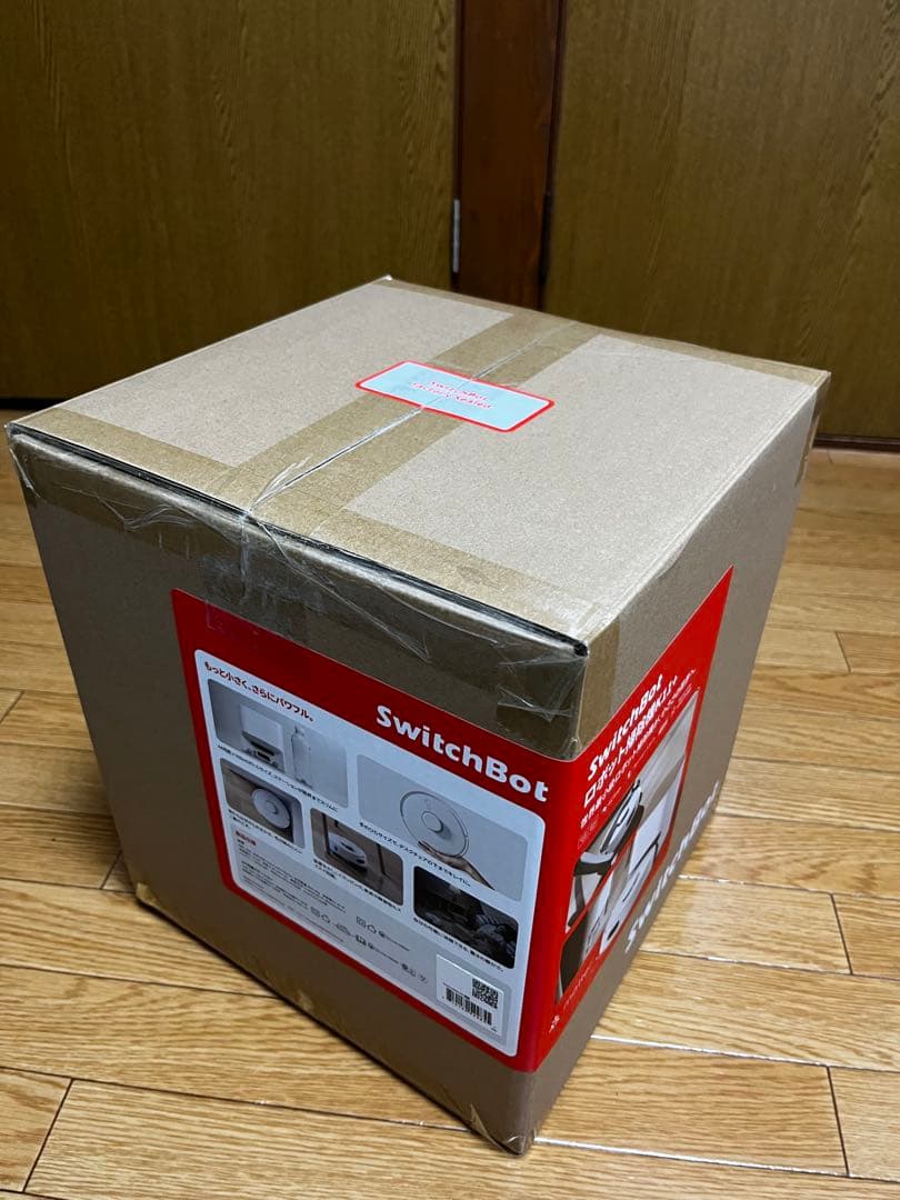 SwitchBot ロボット掃除機 K11+ 新品・未使用