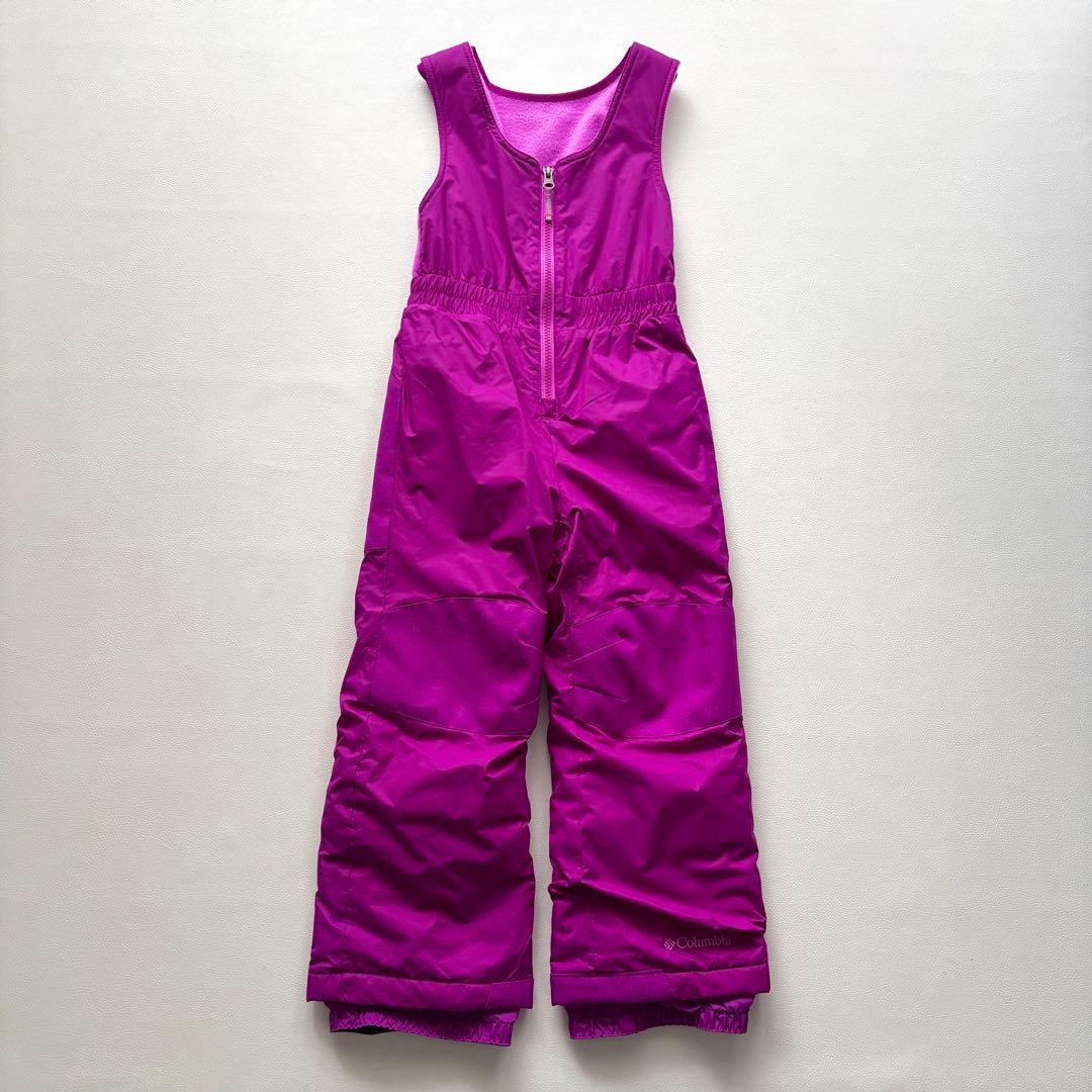 02215-8 コロンビア　スキーウェア　セットアップ　キッズ xxs