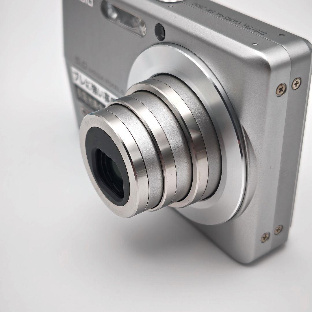 【極美品】カシオ エクシリム EXILM EX-Z500 コンデジ 箱付き