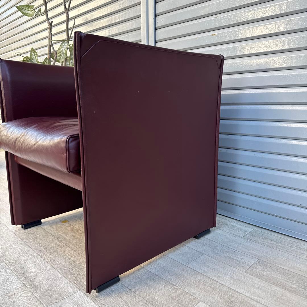 Cassina カッシーナ　402 WISKEY ソファ　1人掛け　②