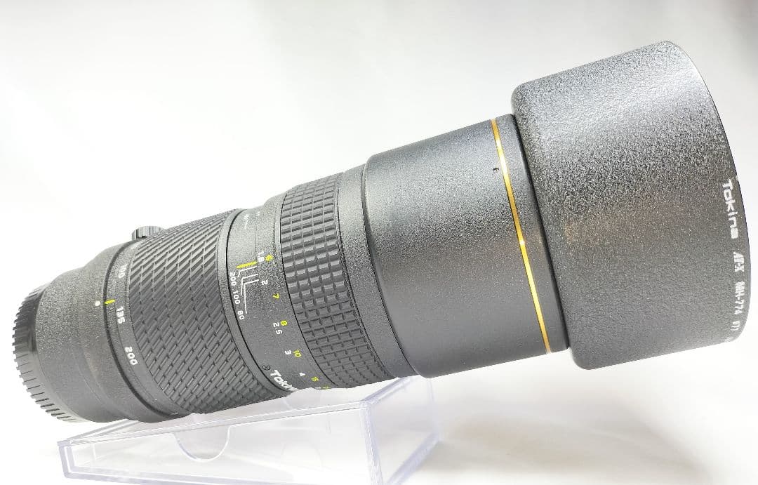 【動確/並品】Tokina AT-X PRO 80-200mm F2.8 α A