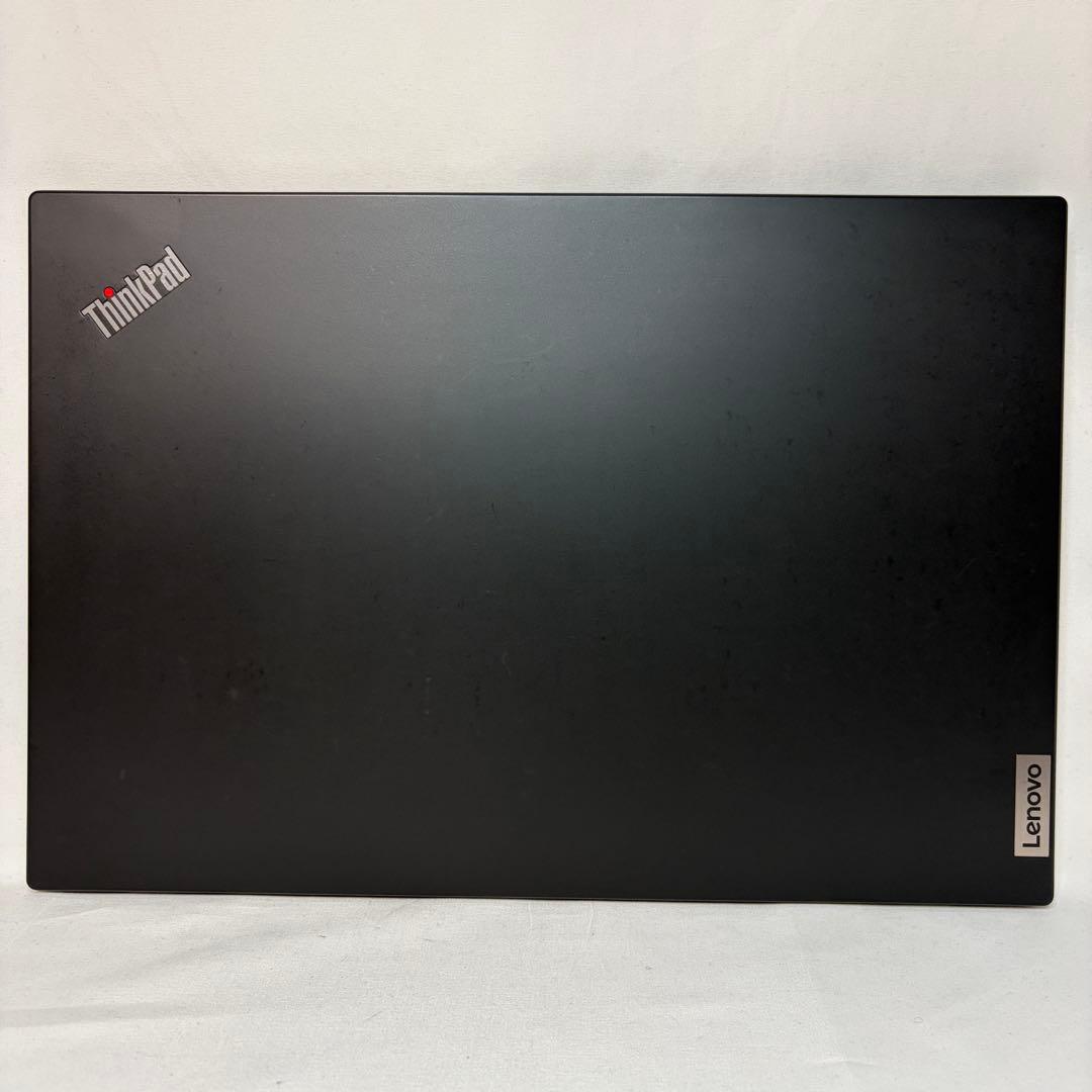 美品 ThinkPad L15 10世代 i5 8GB 256 FHD オフィス