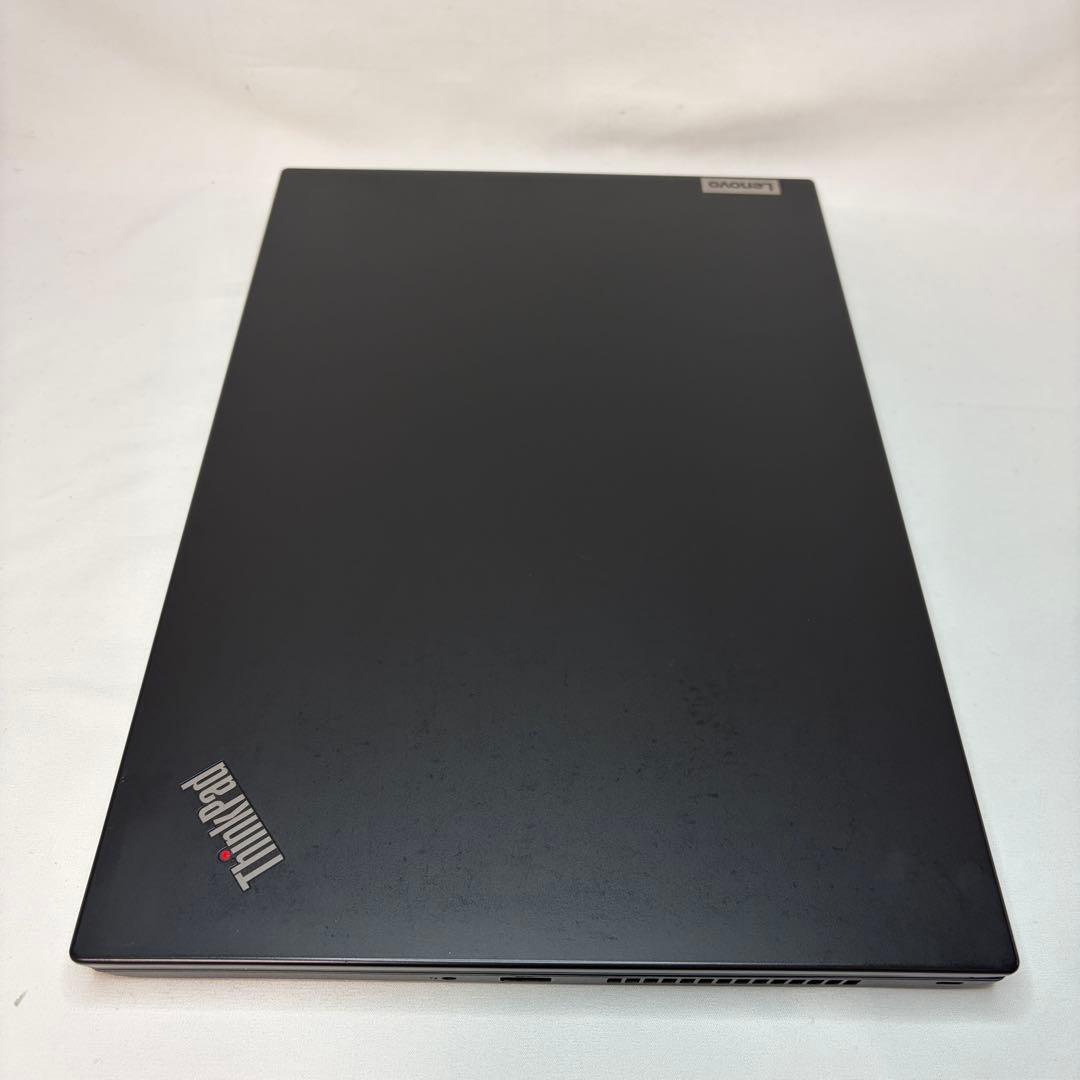 美品 ThinkPad L15 10世代 i5 8GB 256 FHD オフィス