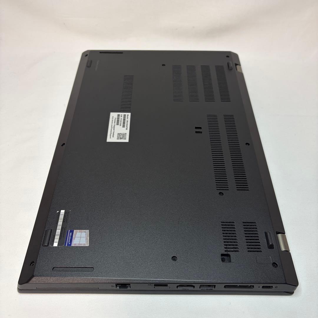美品 ThinkPad L15 10世代 i5 8GB 256 FHD オフィス