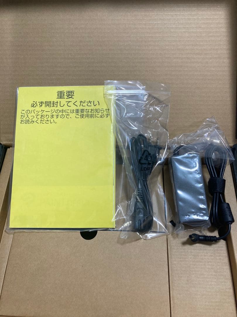 【未使用】mouse computer DAIV 4P