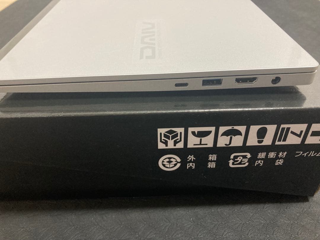 【未使用】mouse computer DAIV 4P