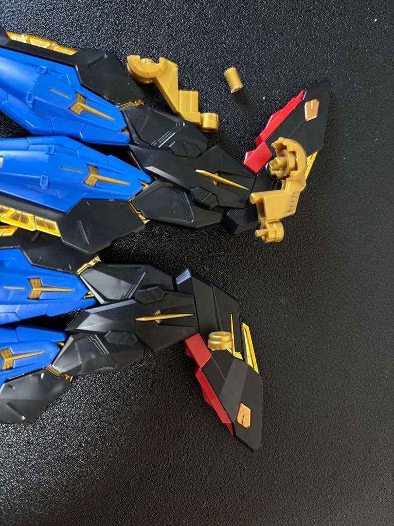 MGEX ストライクフリーダム 組み立て済み　ジャンク