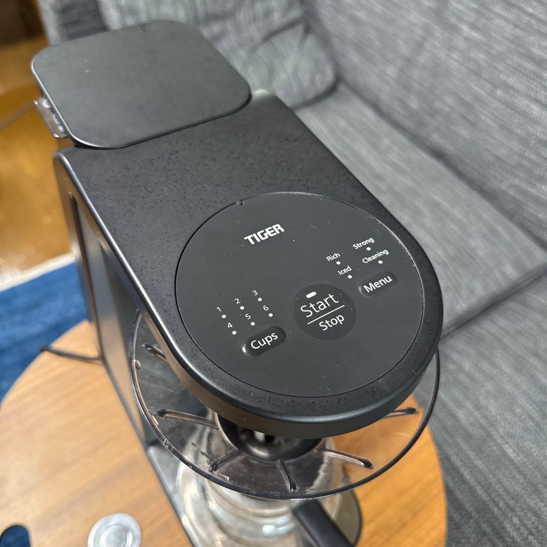 タイガー　コーヒーメーカー　ADF-A060