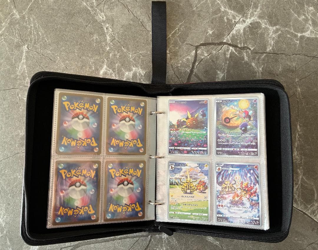 ぞ*だ様 ポケモンカード163枚(UR/SAR/SR/CSR/CHR/AR/海外