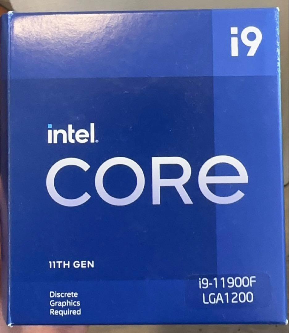 その他 intel BX8070811900F