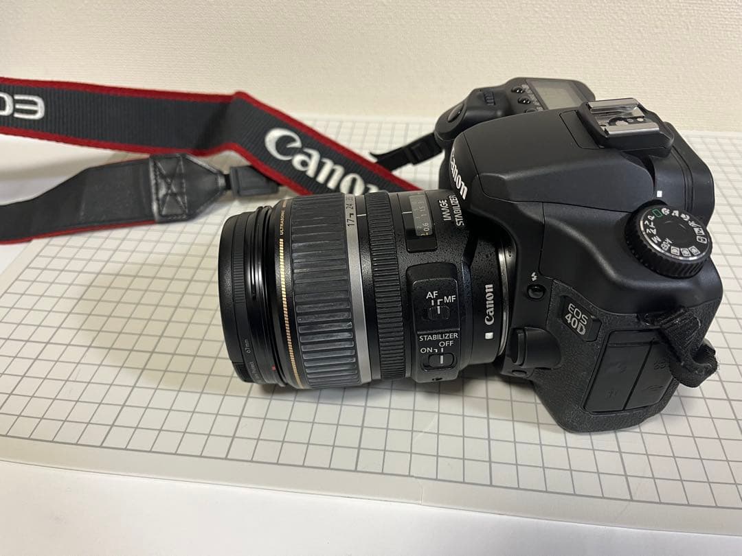 キャノン　Canon EOS 40D ジャンク