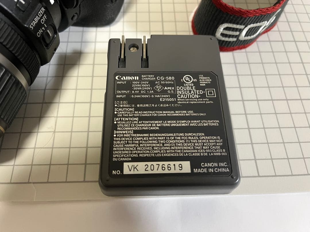 キャノン　Canon EOS 40D ジャンク