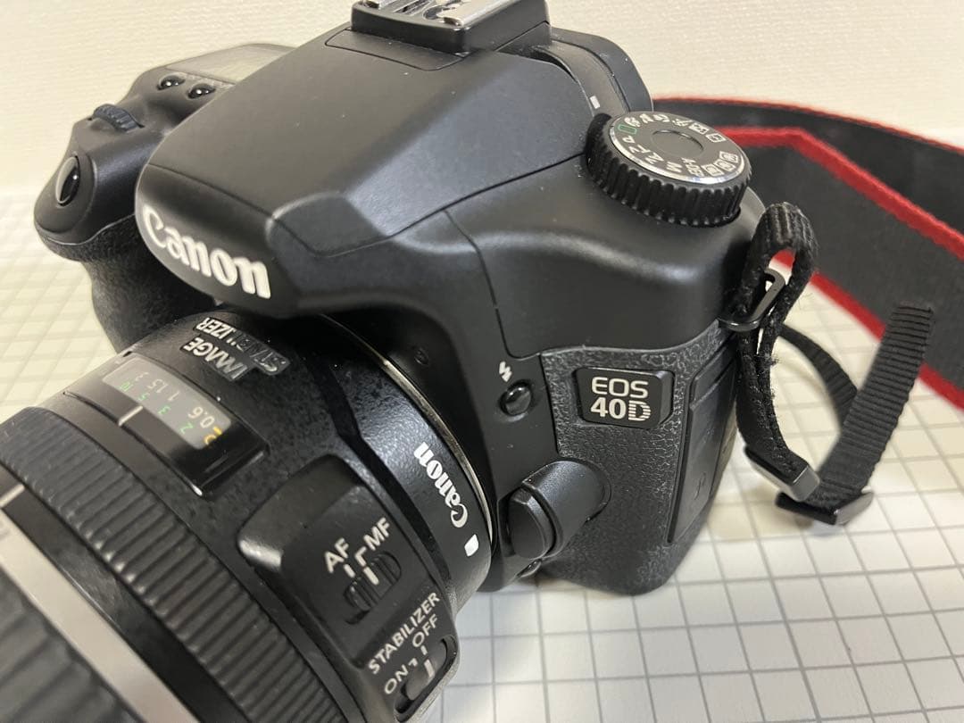 キャノン　Canon EOS 40D ジャンク