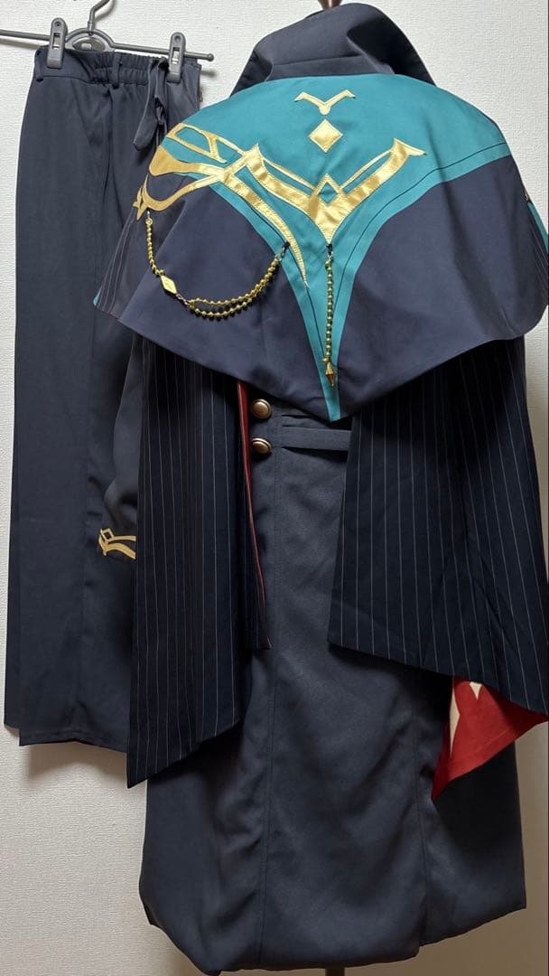 原神　アルハイゼン　KFCコラボ衣装　Mサイズ