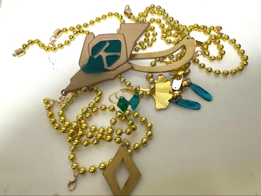 原神　アルハイゼン　KFCコラボ衣装　Mサイズ