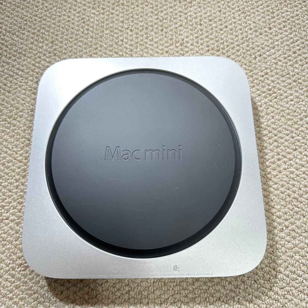 Macデスクトップ Mac mini 2014 i5 8GB SSD 1TB Apple