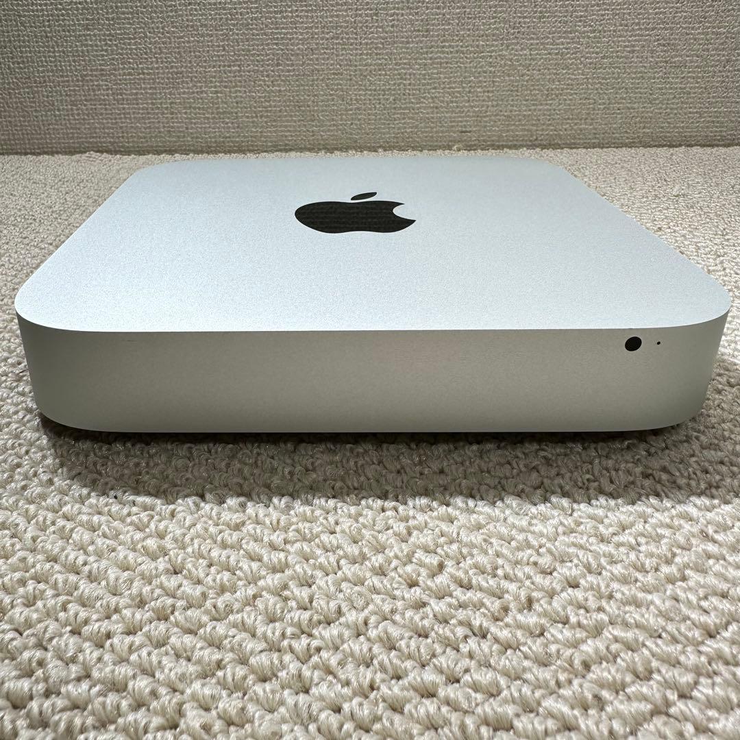Macデスクトップ Mac mini 2014 i5 8GB SSD 1TB Apple