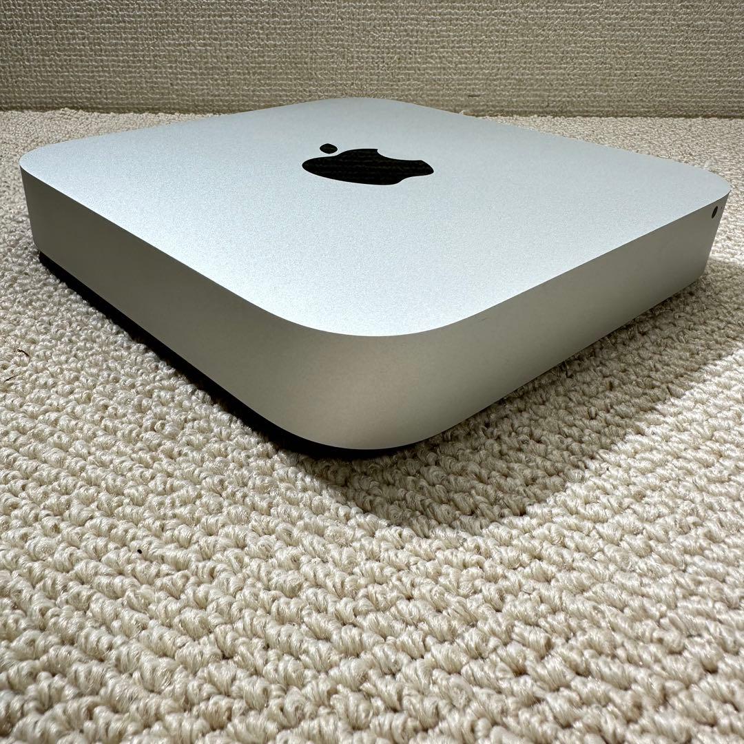 Macデスクトップ Mac mini 2014 i5 8GB SSD 1TB Apple