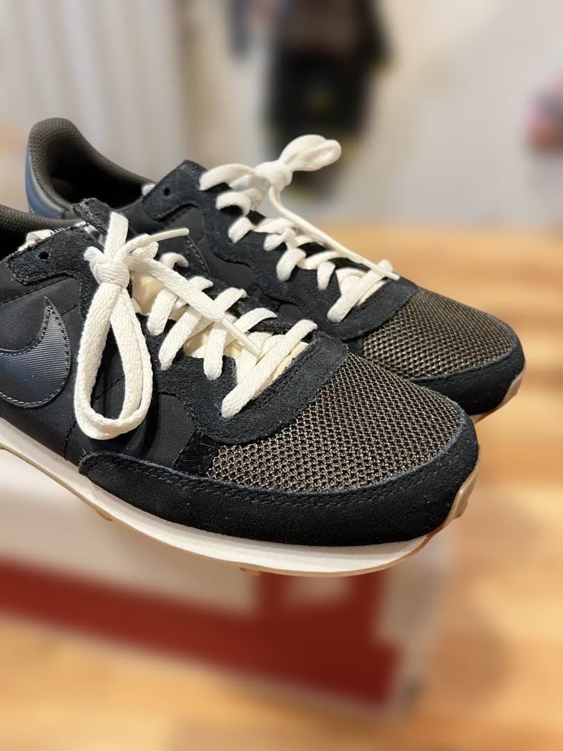 NIKE チャレンジャー OG ブラック　27.5cm