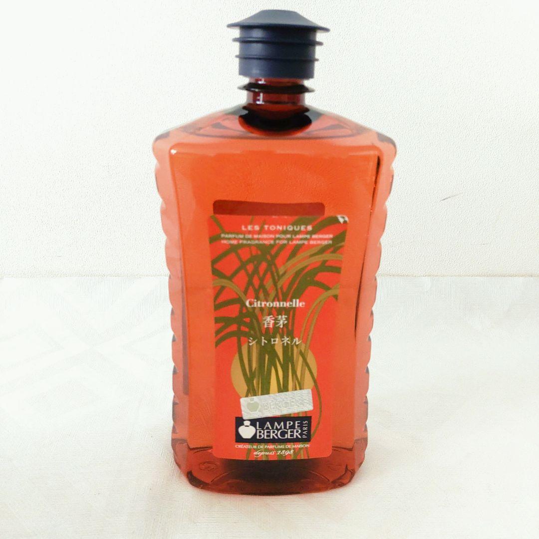 【未使用】ランプベルジェ　1ℓ×3本