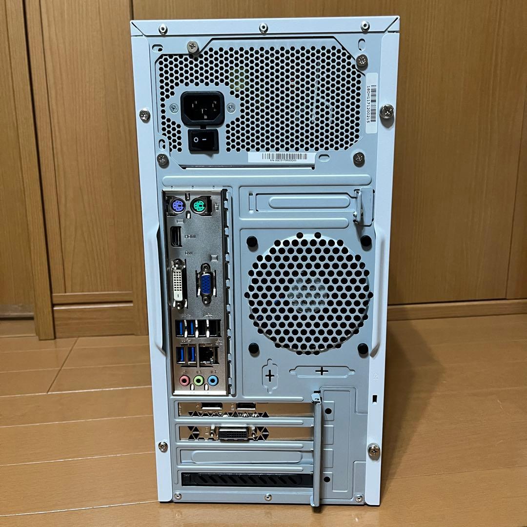 エプソン Endeavor MR8000-M パソコンOffice2021付