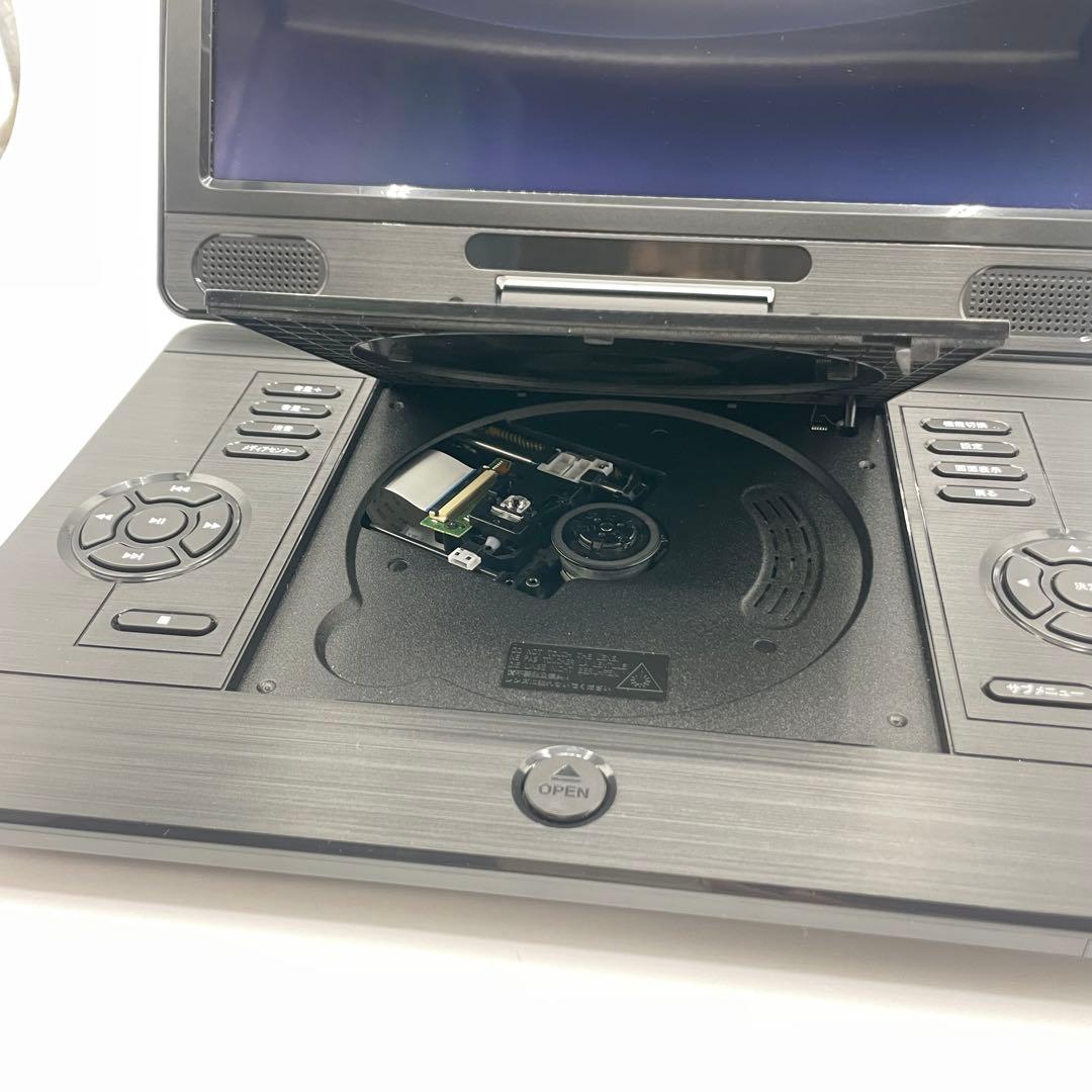 superbe ポータブルブルーレイディスクプレーヤー 12PB