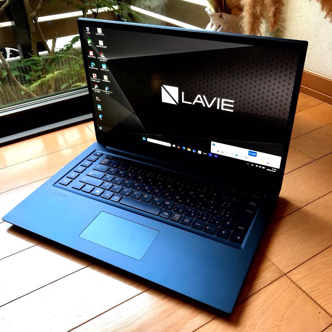 美品LaVieVEGA LV750/R【有機ELUltraHD4Kディスプレイ】