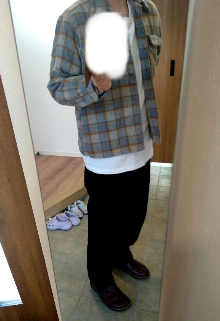 70s pendleton ペンドルトン ボードシャツ オープンカラーシャツ