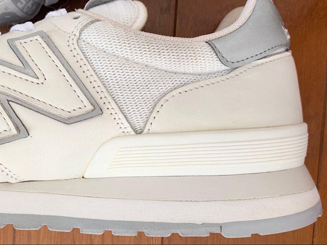 靴 New Balance 995 made in USA