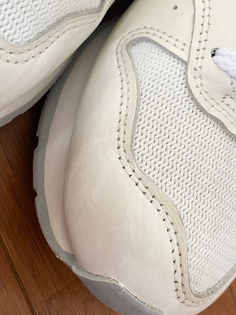 靴 New Balance 995 made in USA