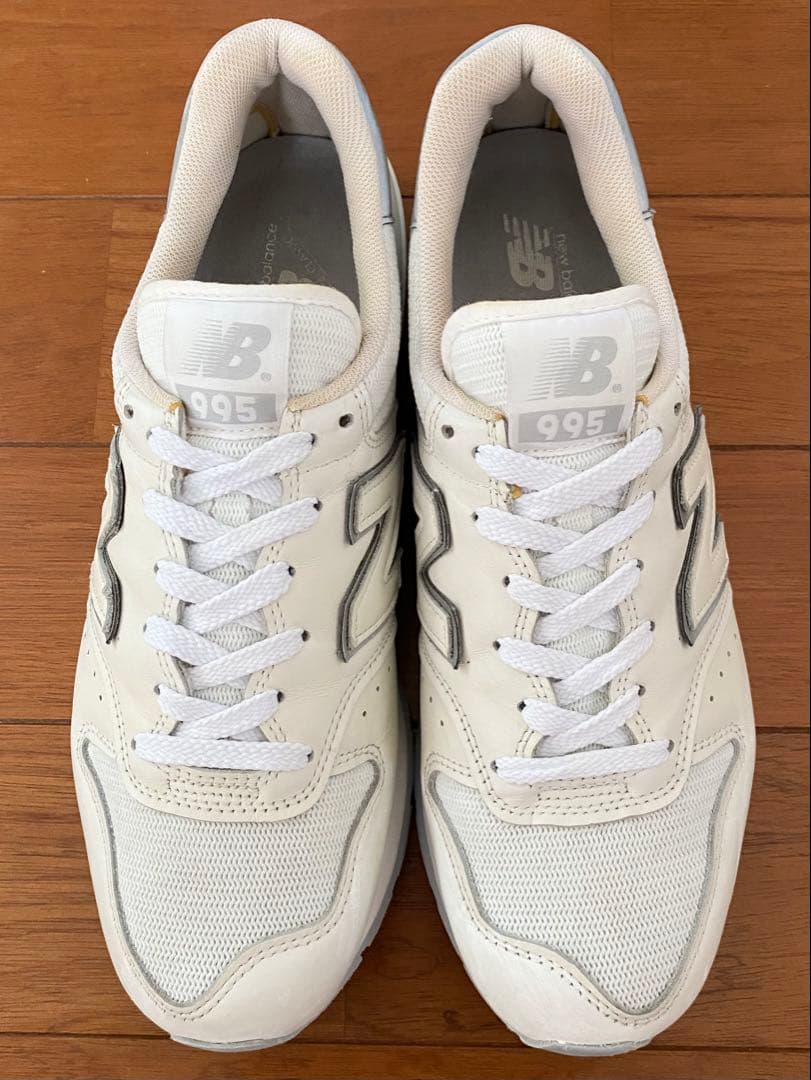 靴 New Balance 995 made in USA