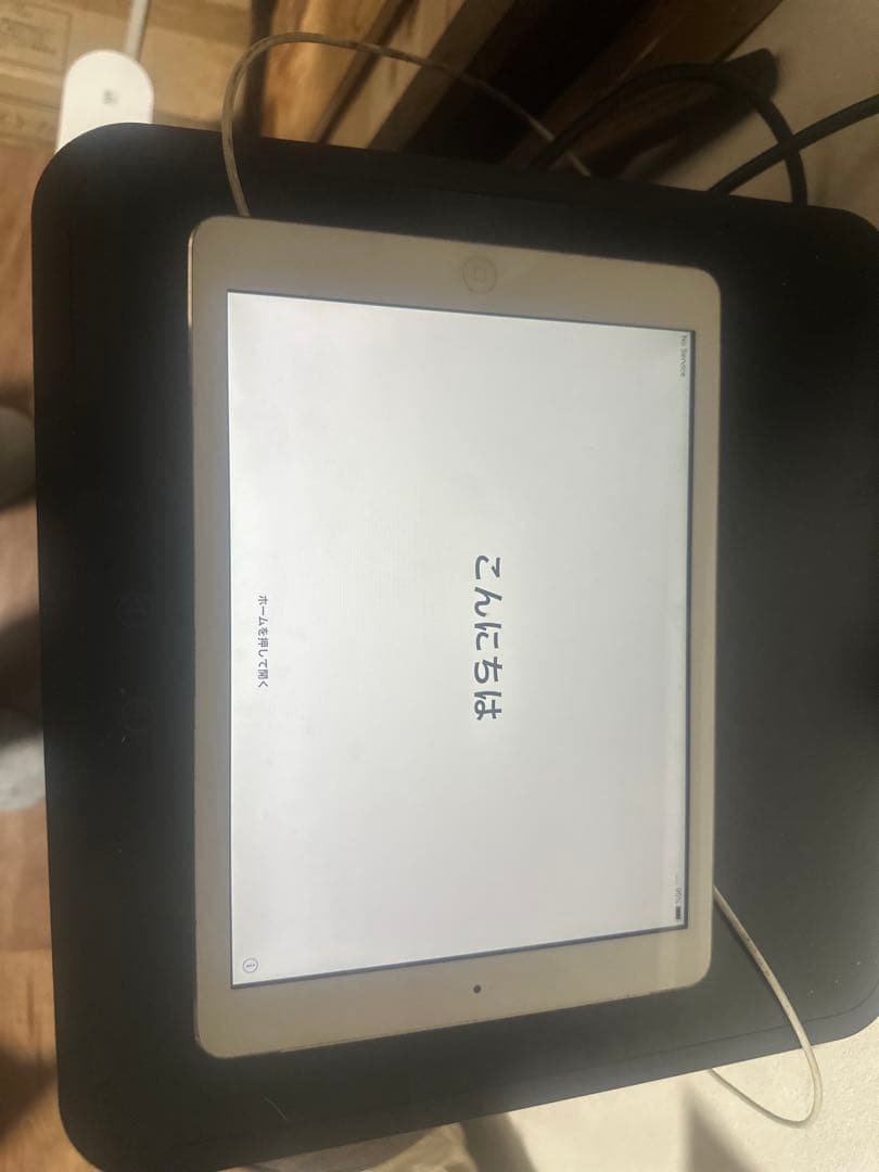 エアレジ レジスタ iPad付き今ならもう一台iPad合計2台