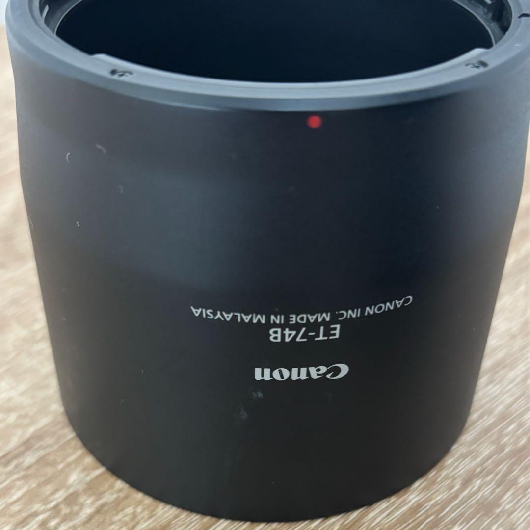 レンズ(ズーム) EF70-300mm F4-5.6 IS II USM Canon